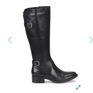 Born High riding boot wide calf